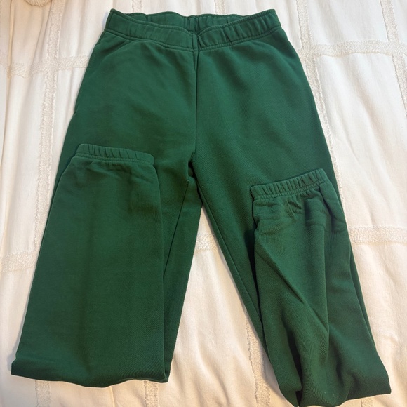 TNA Airy Fleece Cargo Sweatpants – Size XS - Picture 1 of 3
